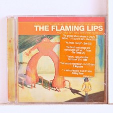 The Flaming Lips - Yoshimi Battles The Pink Robots (CD 2002) 2