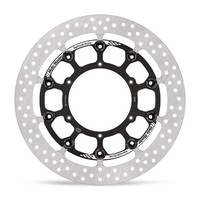 Moto-Master Bremsscheibe Halo T-Floater (FüR: Yamaha YZ 250 94-96 Vorne )