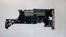 Original 01YR296 Lenovo Thinkpad Mainboard Intel I5-7300U No Key T580