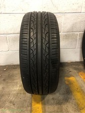 1x P20550r17 Hankook Ventus V2 Concept 2 932 93 V Used Tire 2055017
