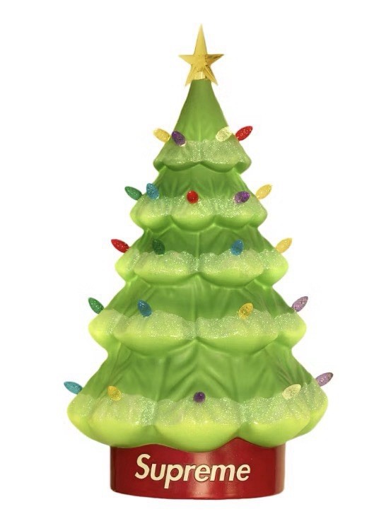 Supreme 15″ Holiday Tree Brand New Sealed Supreme 15” Holiday Tree FW25 | eBay