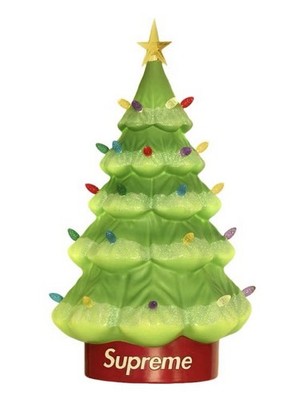 Brand New Sealed Supreme 15” Holiday Tree FW25 | eBay