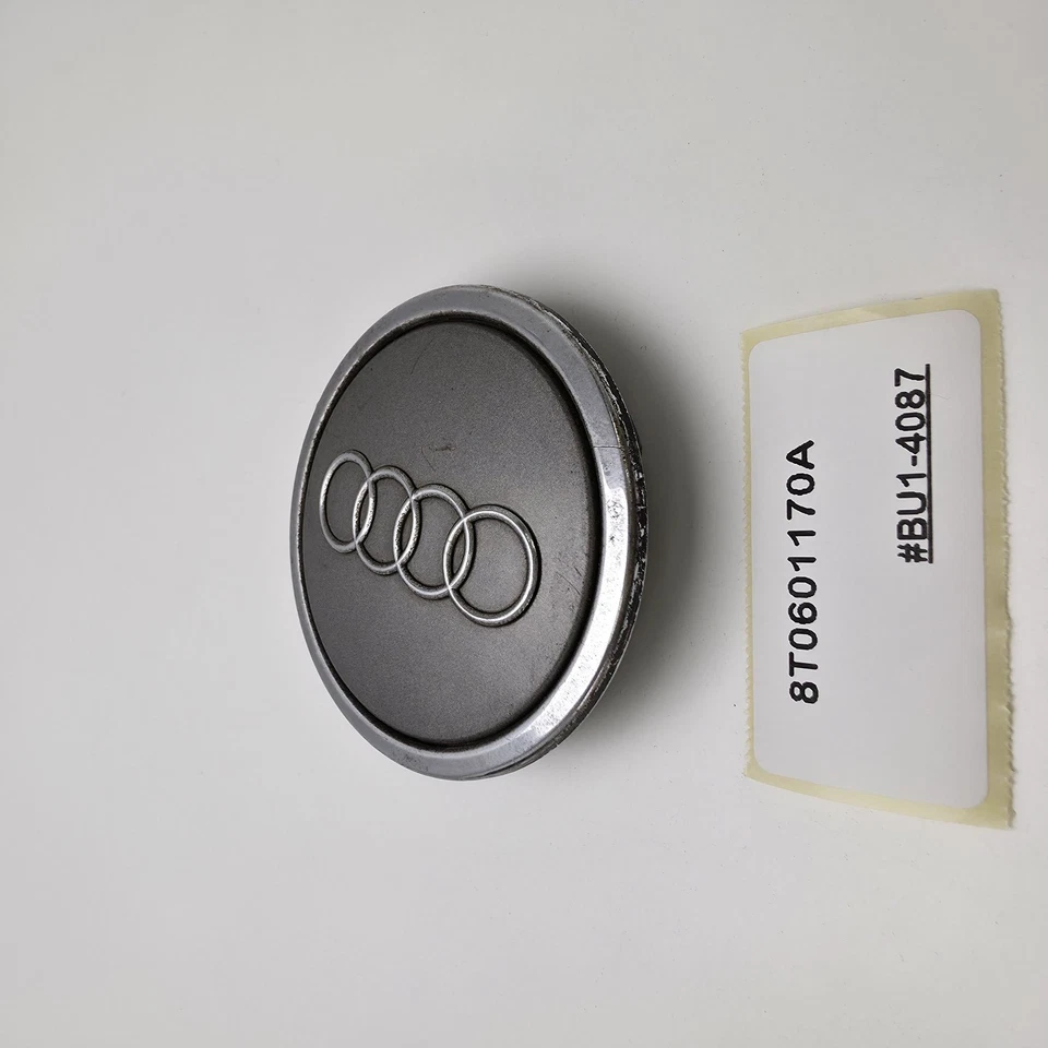 Tapa central rueda Audi S5 2008-2017 8T0601170A Foto 3 de 4
