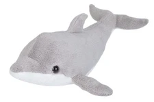 Wild Republic Dolphin Plush Stuffed Animal