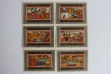 Emergency banknotes 50 Pfennig Ettlingen 1921 Germany (43561)