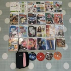 Nintendo Wii Lot of 28 Games TESTED WORKING Sonic Just Dance Zelda CIB No Dupes