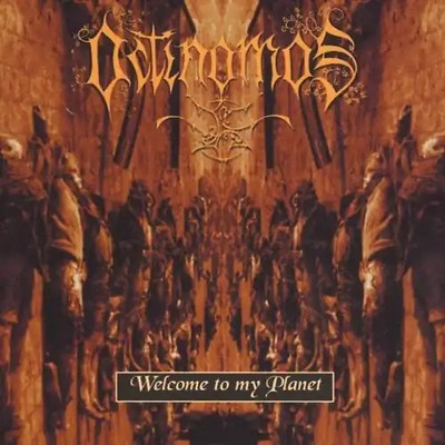 Octinomos - Welcome to My Planet
