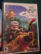 Up (Nintendo Wii, 2009)