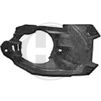 1X Halter, Nebelscheinwerfer Diederichs 4414762 Passend FüR