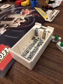 LEGO 6783 Legoland Sonar Transmitting Cruiser 98% Complete & Manual  1988