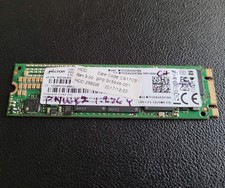 M.2  2280 256GB SSD SATA III Drive with UEFI Windows 11 Pro Installed