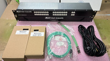 Utah Scientific Video Router UTAH-100/UDS 32 with Control panel, UDS-100/UDS CP