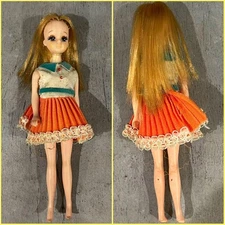 TAKARA Vintage PICO Chan Doll A