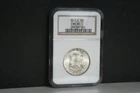 1949-S NGC MS65 Franklin silver half dollar