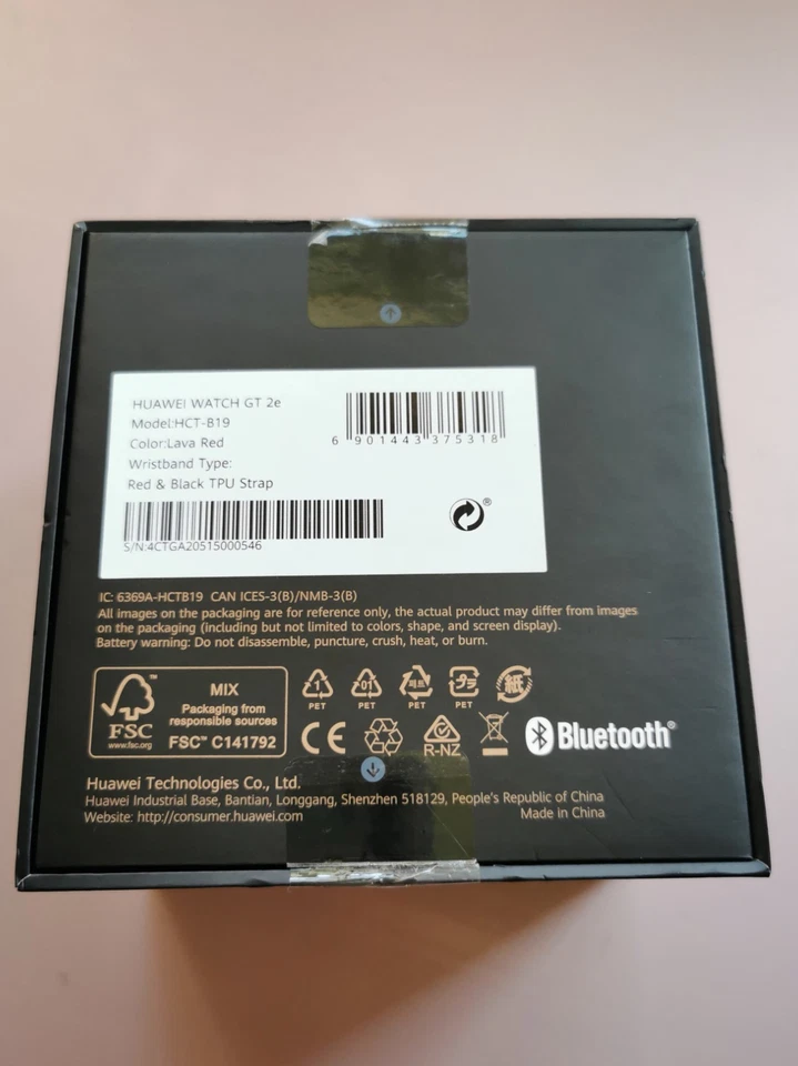 Huawei Watch GT 2e, photo 3 of 5