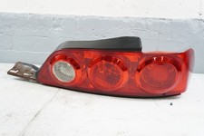 2005-2006 Acura Rsx Oem Right Rh Passenger Tail Light All Red 06350-s6m-305