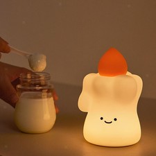 Night Light for Kids Cute Bedside Lamp for Bedroom Living Room Breastfeeding