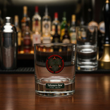 Tullamore Dew Whiskey Glas Tumbler 4cl Gläse...