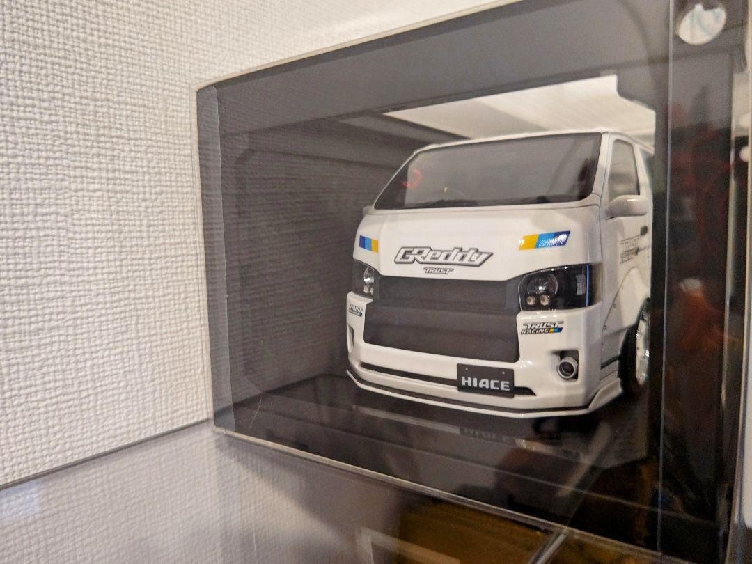 Ignition 1/18 Greddy Hiace | eBay Ignition 1/18 Greddy Hiace | eBay