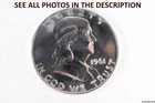 NobleSpirit (AM) Stunning GEM Proof 1961 Franklin Silver Half Dollar Nice Strike