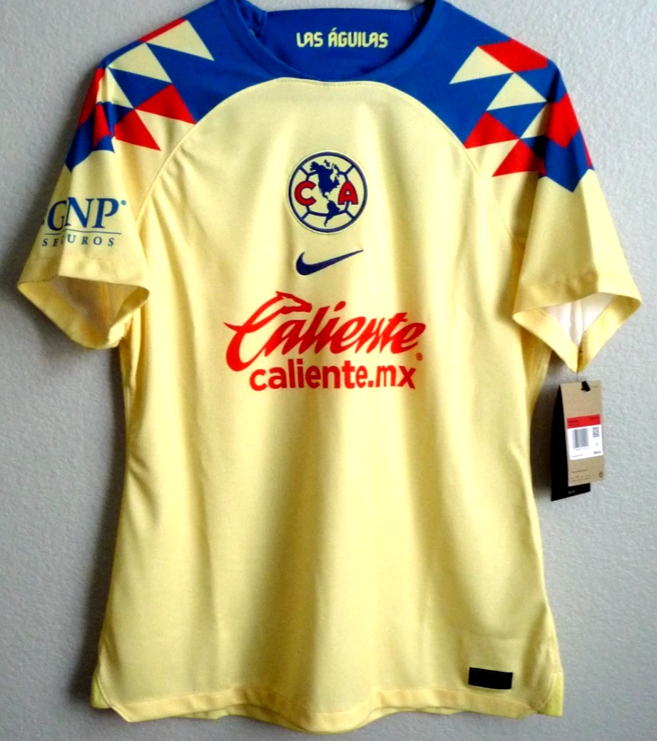 Women América International Club Soccer Fan Jerseys for sale