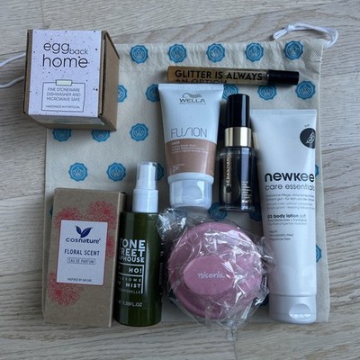 Glossybox Beutel Pinkbox Blissim My Little Box Beauty #5