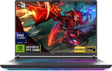 ASUS ROG Strix G18 Gaming Laptop 18"2.5K 240Hz Ultra9 RTX5080 UPTO 64GB-4TB W11P