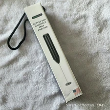 Handheld Milk Frother Drink Mixer for Coffee Lattes Cappuccino Servappetit Brand