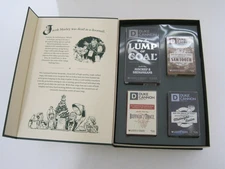 Duke Cannon Naughty & Nice Soap Box Set Sawtooth Buffalo Trace Midnight Swim NEW