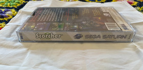 Scorcher (Sega Saturn, 1996) Sealed, Read Description.