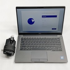 Dell Latitude 7400 Laptop i5 8265U 1.60GHZ 14" FHD 16GB 256GB NVMe Windows 11