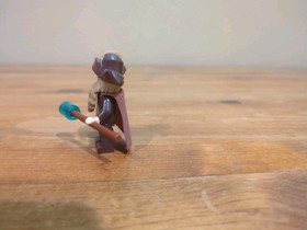 LEGO Radagast the Brown Minifigure 79014 the Hobbit LOTR Exclusive with feather