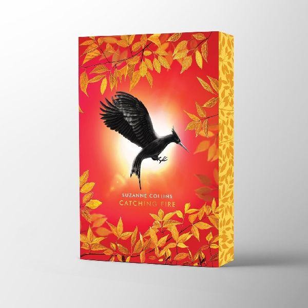 The Hunger Games: Catching Fire Deluxe, Suzanne Collins-image
