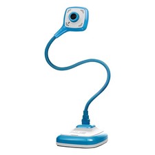 HUE flexible HD classroom Camera, USB connection, Blue Color