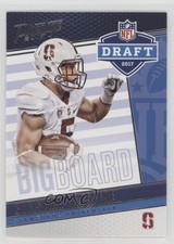 2017 Panini Prestige Draft Big Board Christian McCaffrey #18 0o5