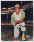 VIDA BLUE Autographed 8x10 Photo PSA/DNA OAKLAND A's — photo 1