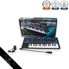 Novation MININOVA Sintetizzatore Analog Modeling Compact Blue