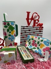 NWT Kate Spade Tumbler 40oz And Matching Desk...