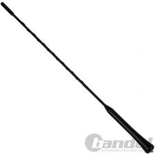 ANTENNE DACHANTENNENSTAB 40cm M5 GEWINDE passend für VW AUDI SEAT SKODA