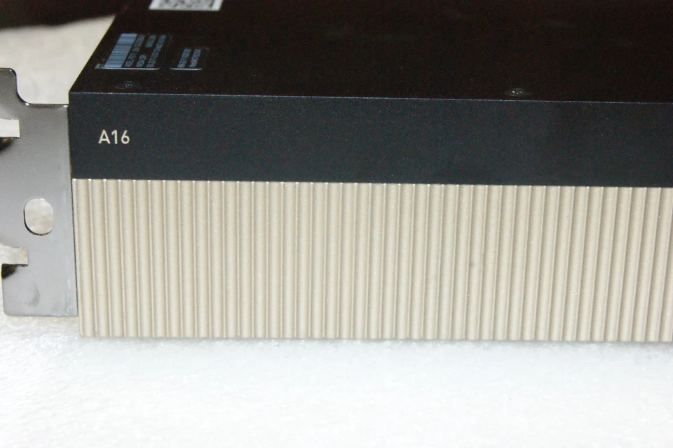 NVIDIA Ampere A16 PG171 64GB GDDR6 900-2G171-0100-130 PCIe Graphics Dell D1P1T - Image 2 of 4