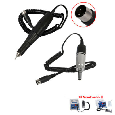 Dental Lab Marathon Electric Micro Motor 35000 RPM 35K Rpm Handpiece Polishing