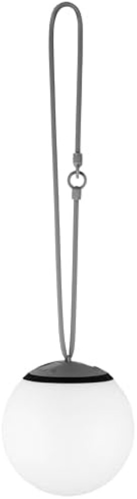 Lampada Sospesa Solare REV Ø 20 cm IP44 | Design Minimal per Esterni