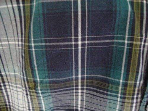 MENS C & A URBNDIST ANGELO LITRICO SHORT SLEEVED SHIRT M MEDIUM GREEN CHECK - 第 2/5 張圖片