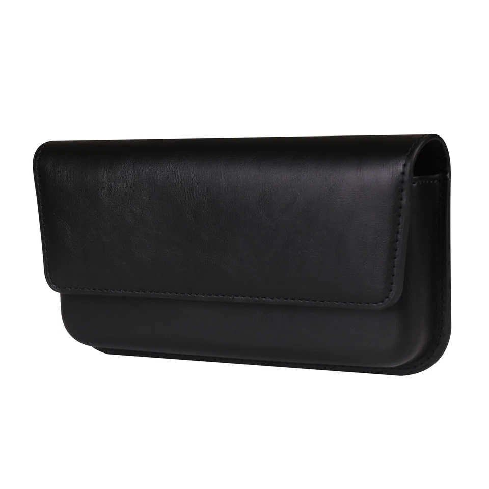 Funda con clip para cinturón de cuero para Google Pixel 9 Foto 4 de 4