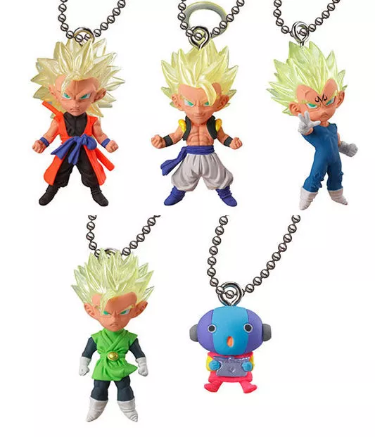 Gashapon dragon ball keychain clearance