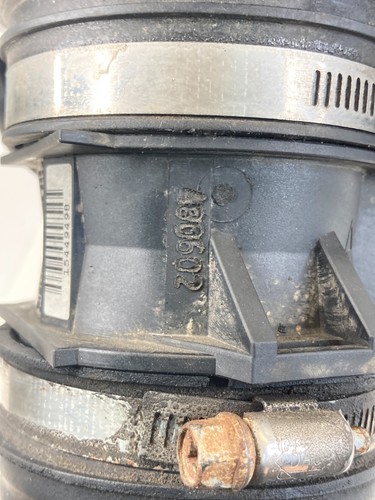 2005-2010 Kia Sportage Air Cleaner Intake Hose Outlet Duct Tube w / MAF Sensor - Picture 11 of 13