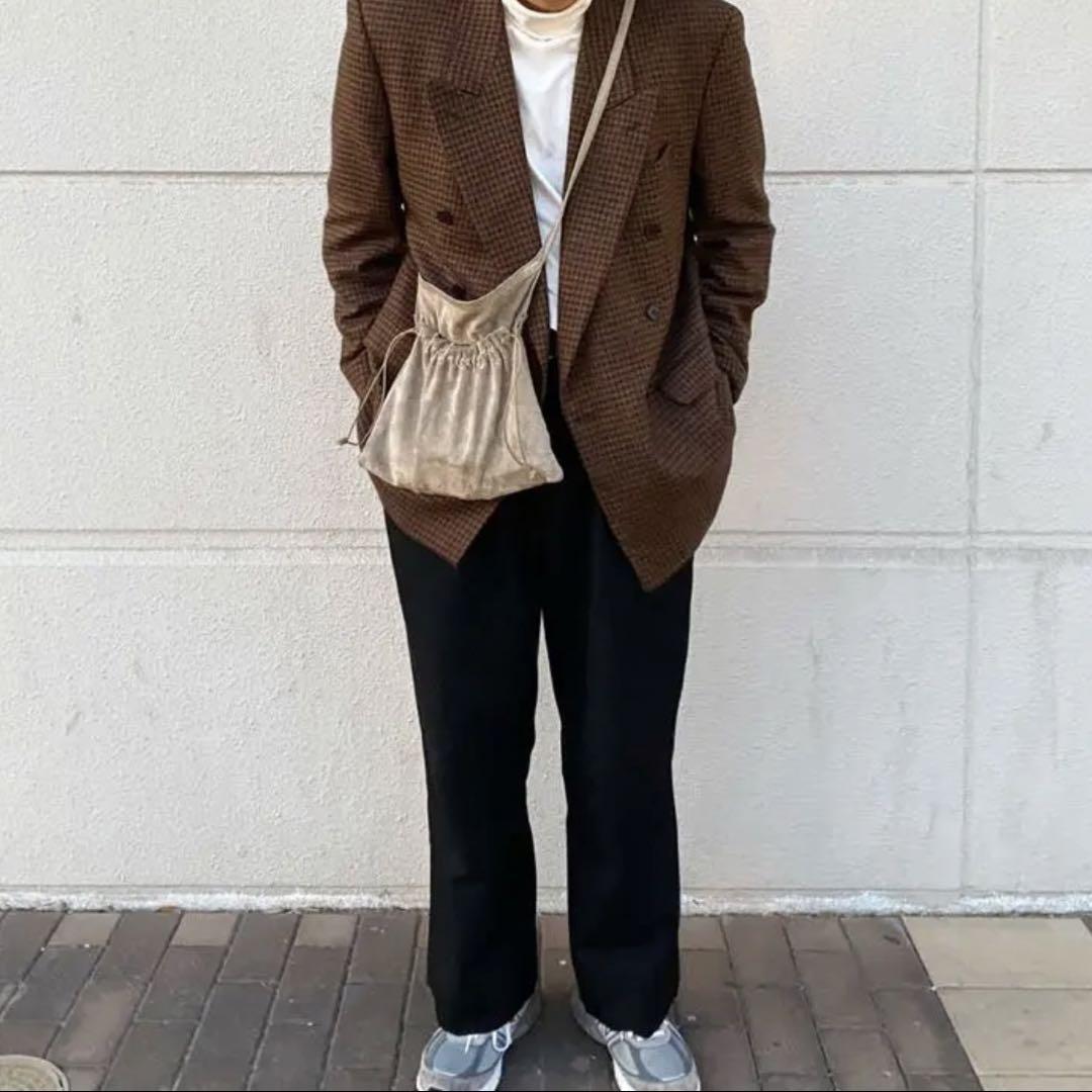 Yves Saint Laurent Giacca Vintage Uomo #D1911