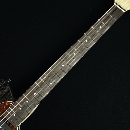 Bacchus T-MASTER ASH BLK / OIL Telecaster type made in japan w/gig bag Handmade - Picture 3 of 10