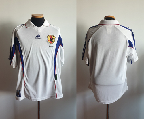 Maillot De Football Japon – Adidas – Taille XL – Occasion