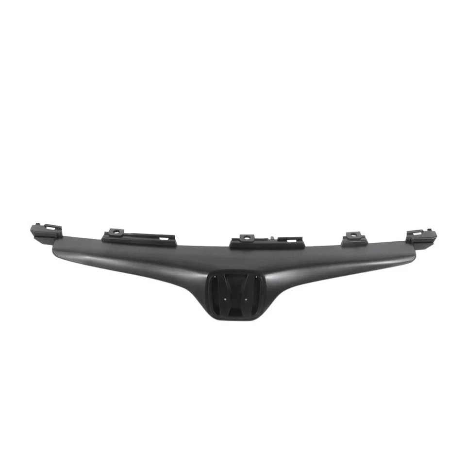 For 2003-2006 New Front Black Plastic Grille Assembly HONDA ACCORD HO1200160 Foto 3 de 4